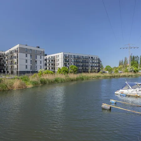 Lily Riverside Portovo 3* Gdańsk