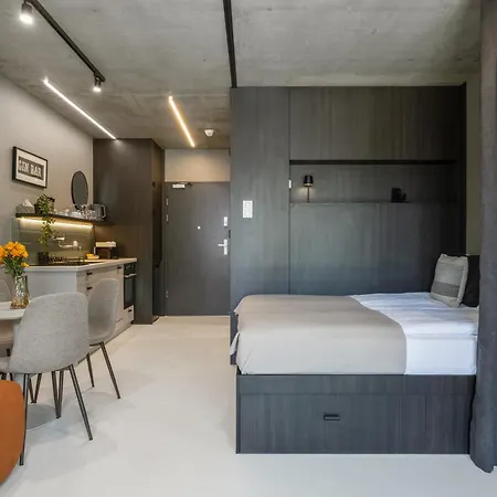 Aparthotel Lily Riverside Portovo