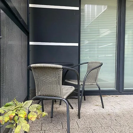 Lily Riverside Portovo Close To The Old Town 3* Gdansk